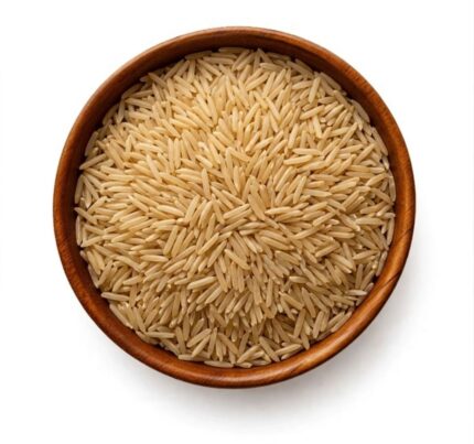 أرز بسمتي بني  500 جم